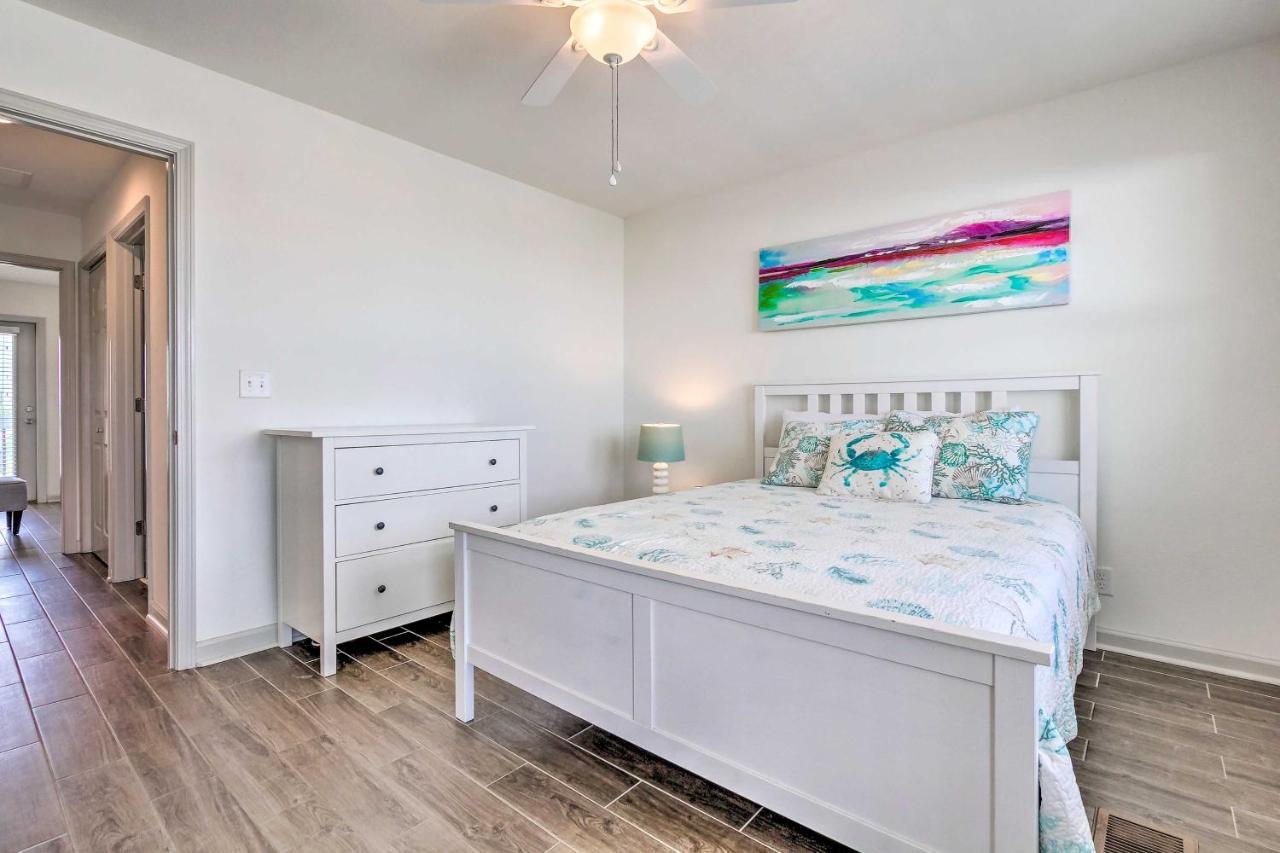 Mexico Beach Getaway With Balcony And Ocean Views! Exterior photo