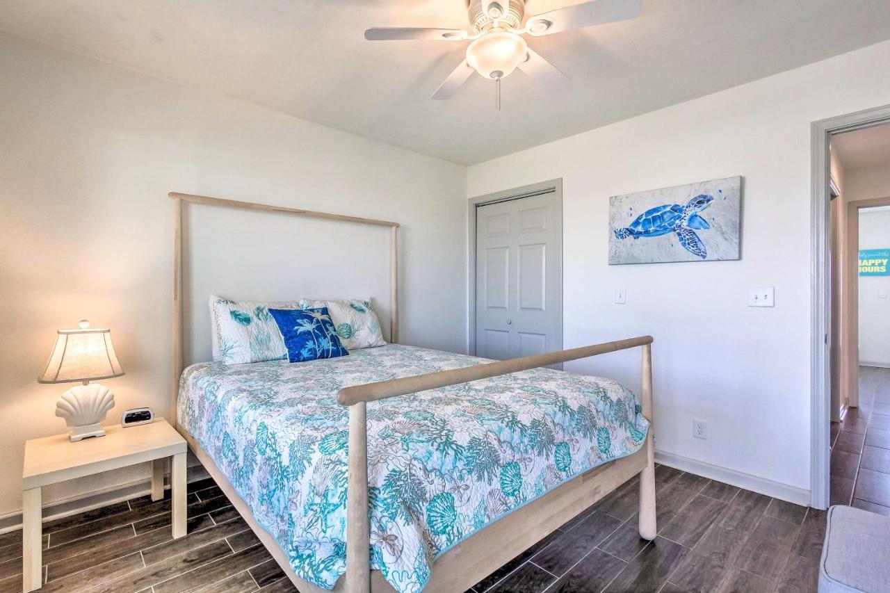 Mexico Beach Getaway With Balcony And Ocean Views! Exterior photo